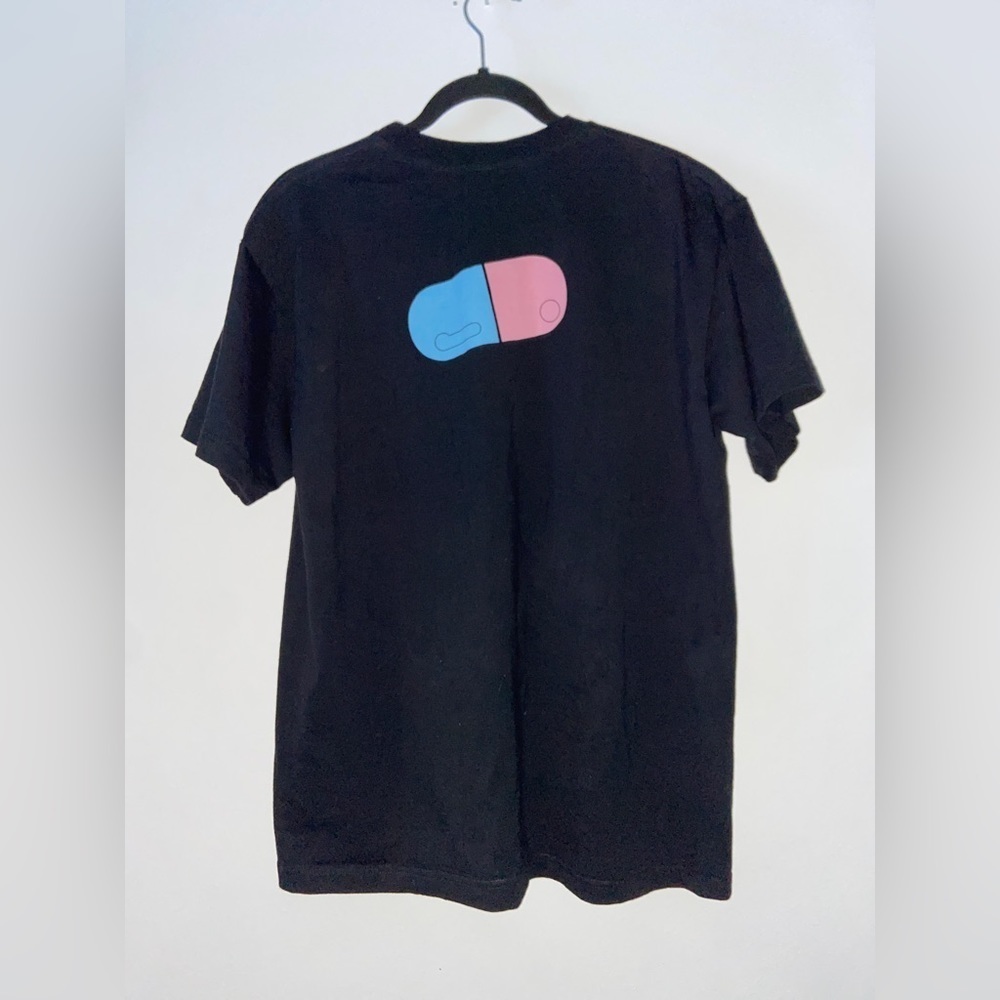 Akira Anime Tee L 1/1 Custom Uni - image 3